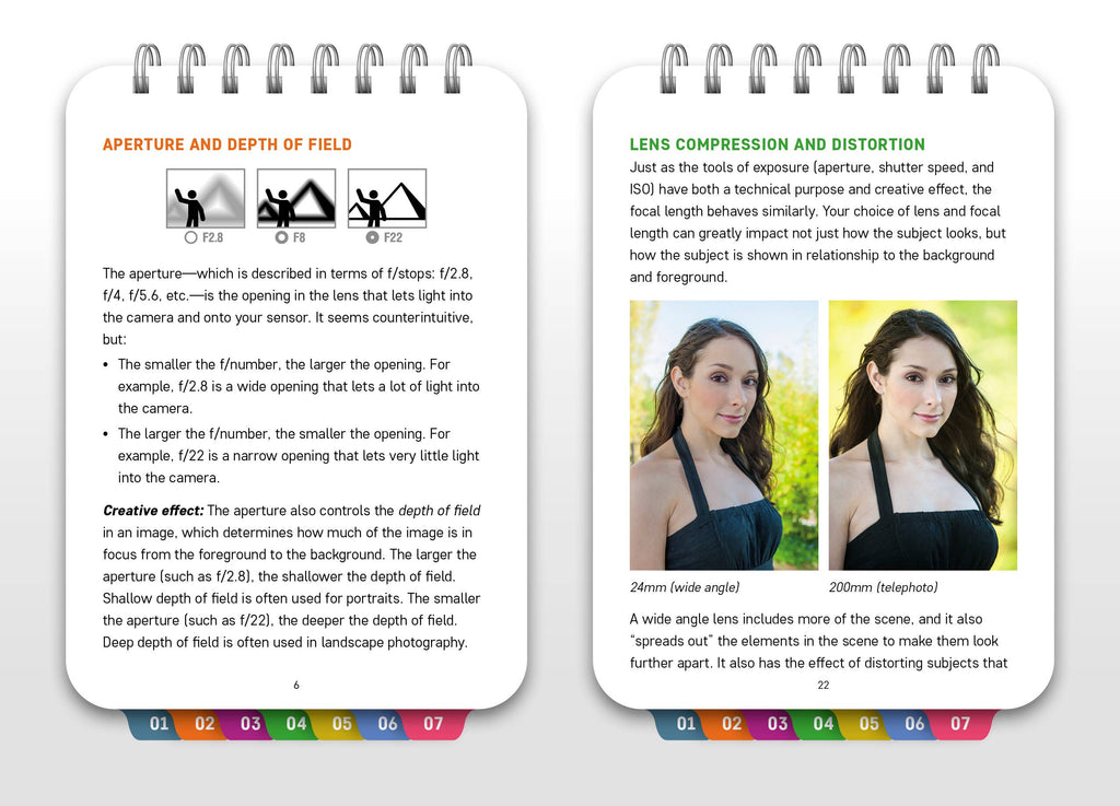 Photography 101: Pocket Guide