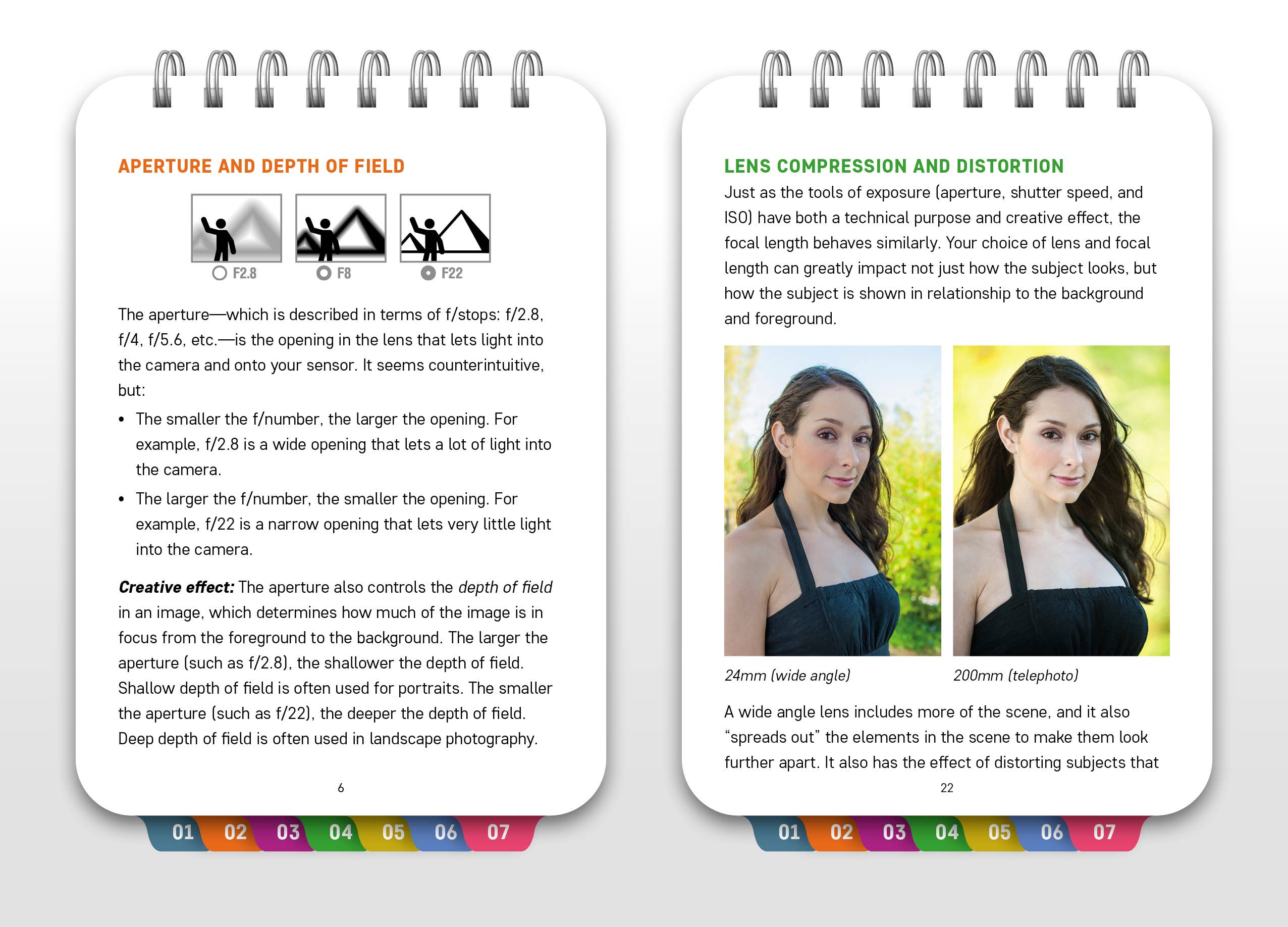 Photography 101: Pocket Guide