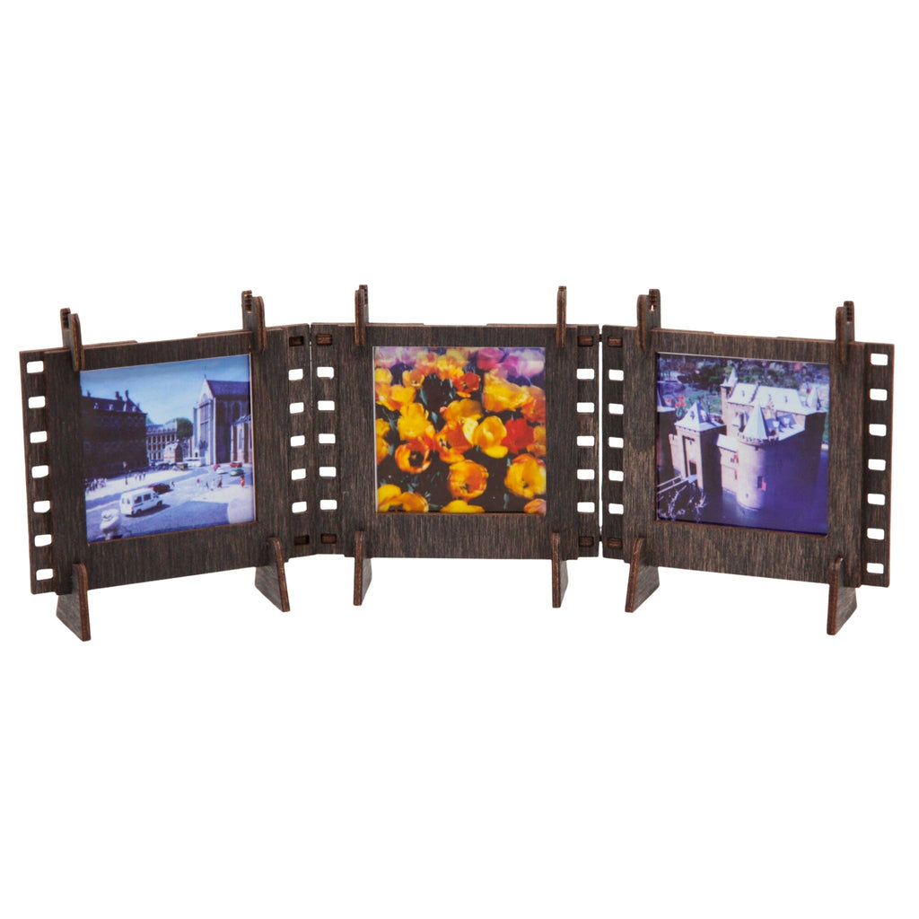 Three "SQUARE" Photo Frames