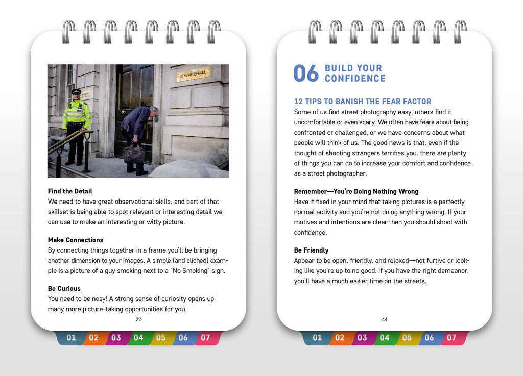 Street Photography: Pocket Guide