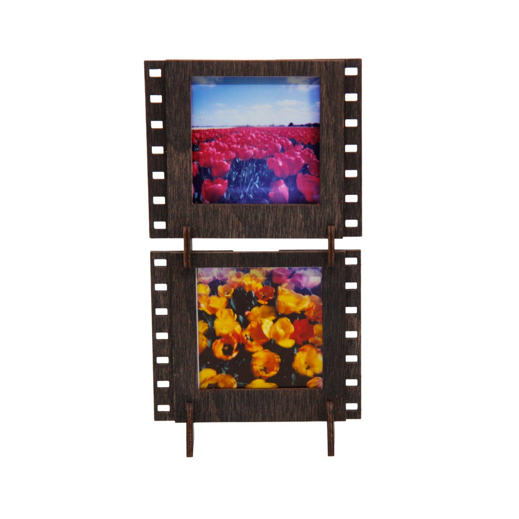 Three "SQUARE" Photo Frames