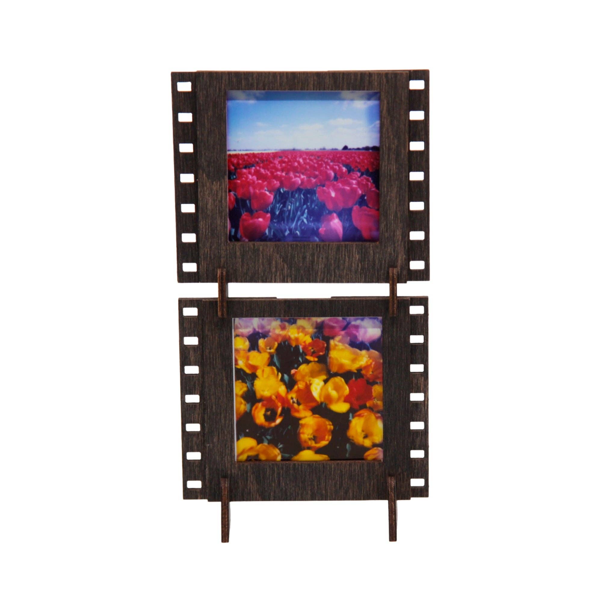 Three "SQUARE" Photo Frames