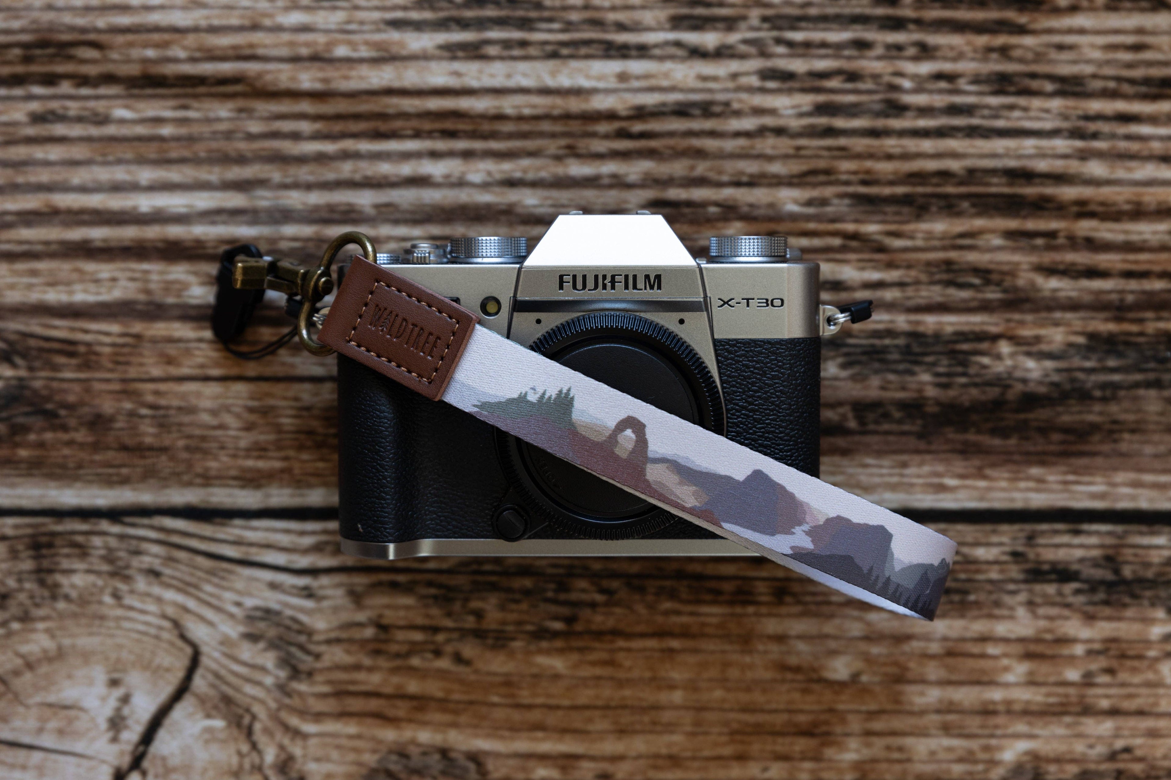Parks in Color: National Park Wristlet Keychain
