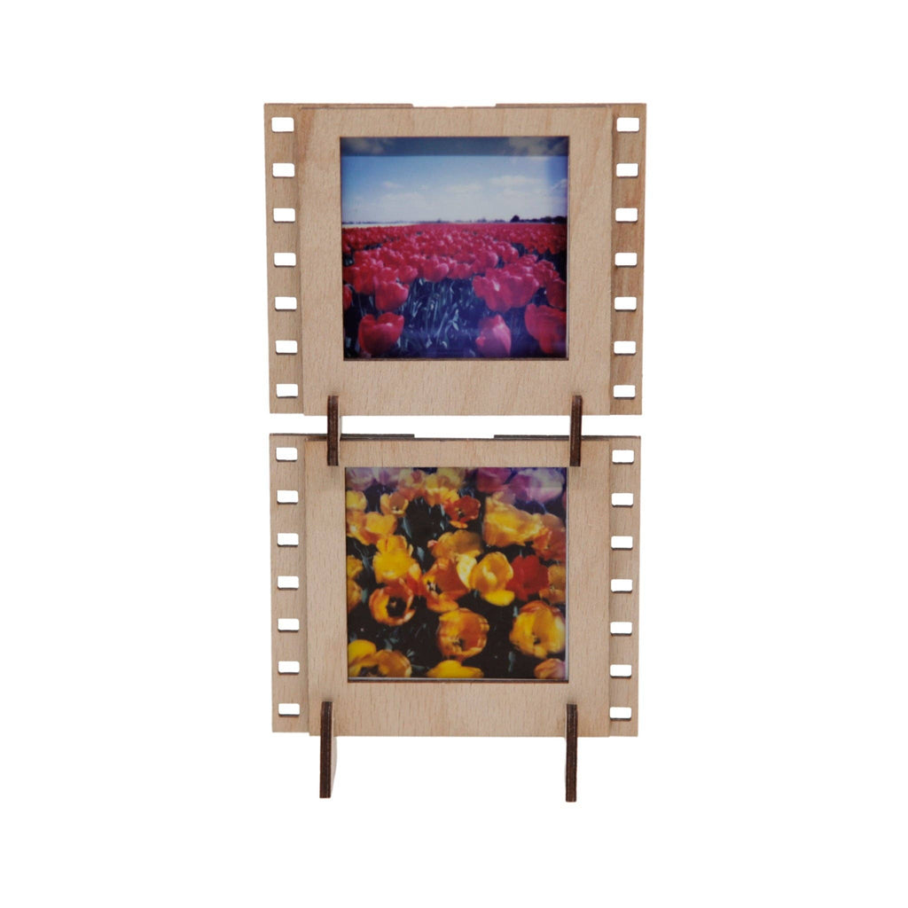Three "SQUARE" Photo Frames