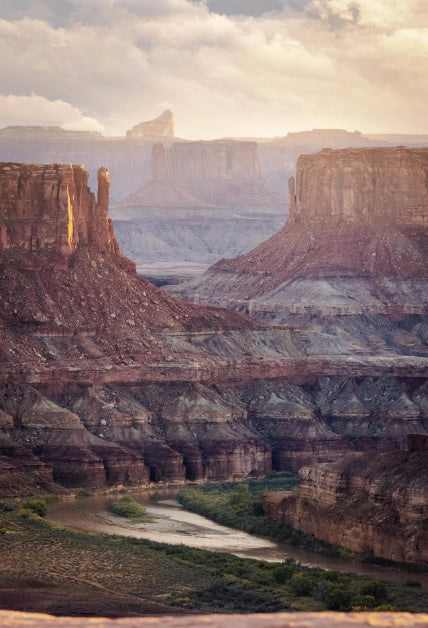 Cliffs of Canyonlands