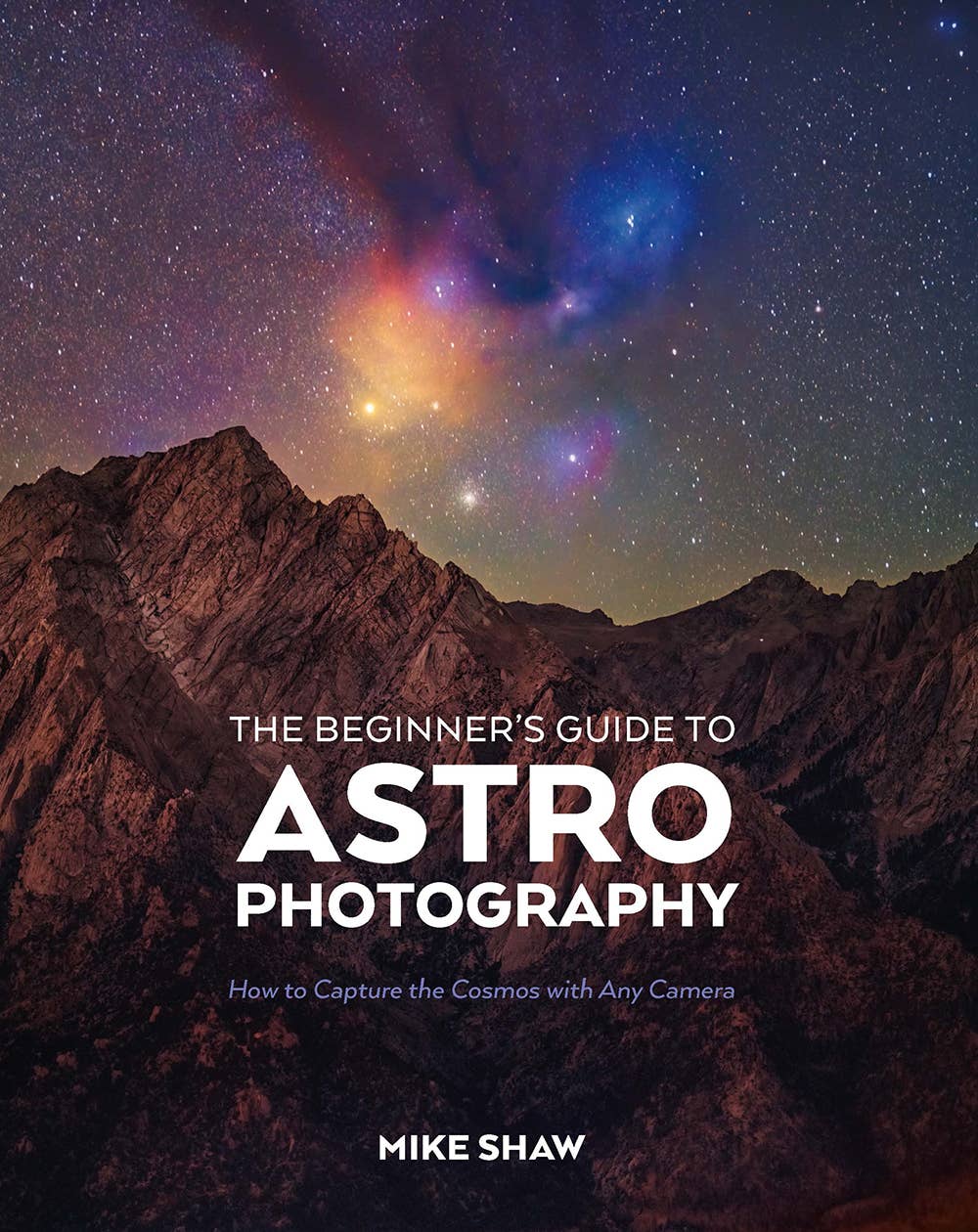 Book - The Beginner's Guide To AstroPhotography
