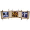 Three "SQUARE" Photo Frames