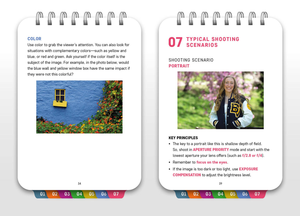 Photography 101: Pocket Guide