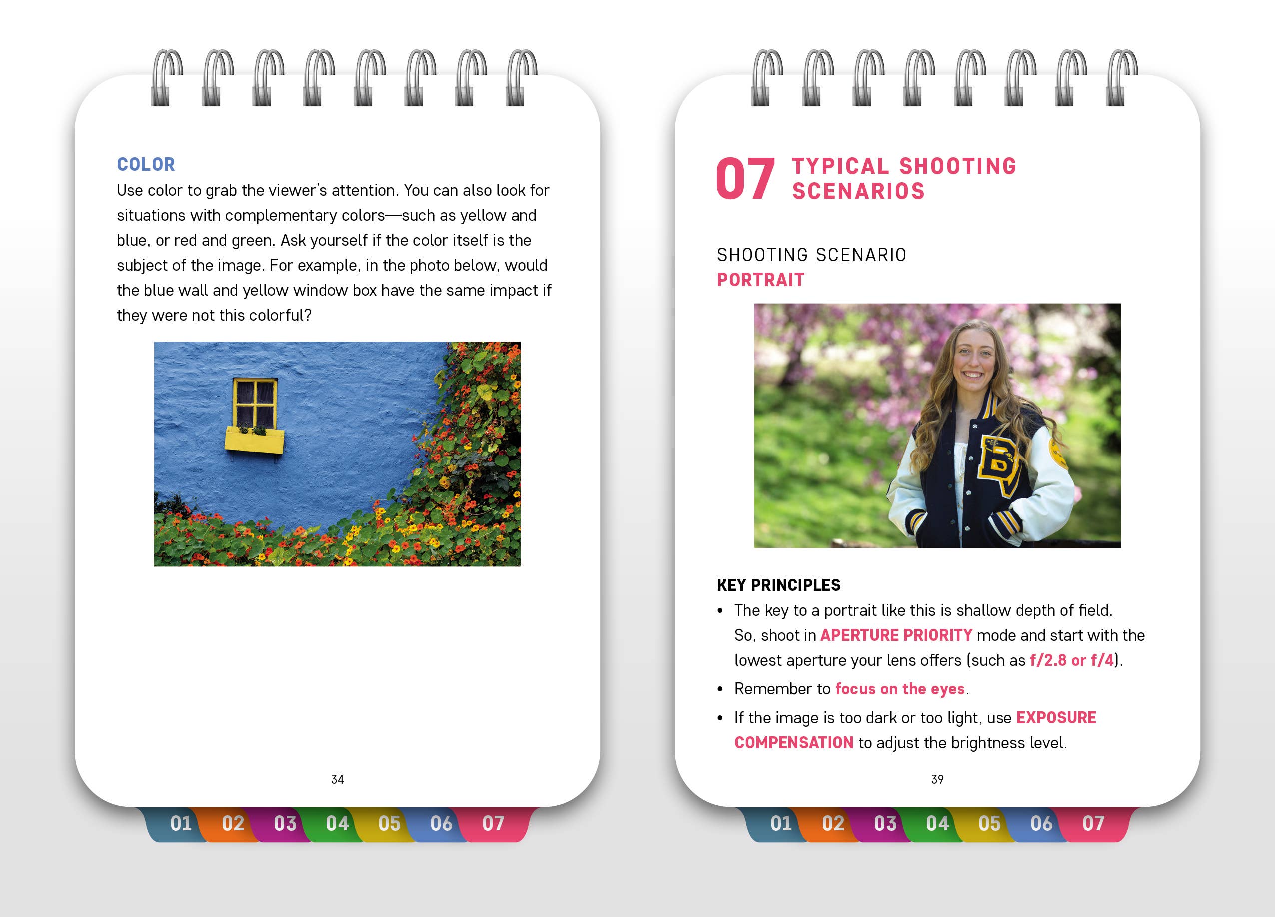 Photography 101: Pocket Guide