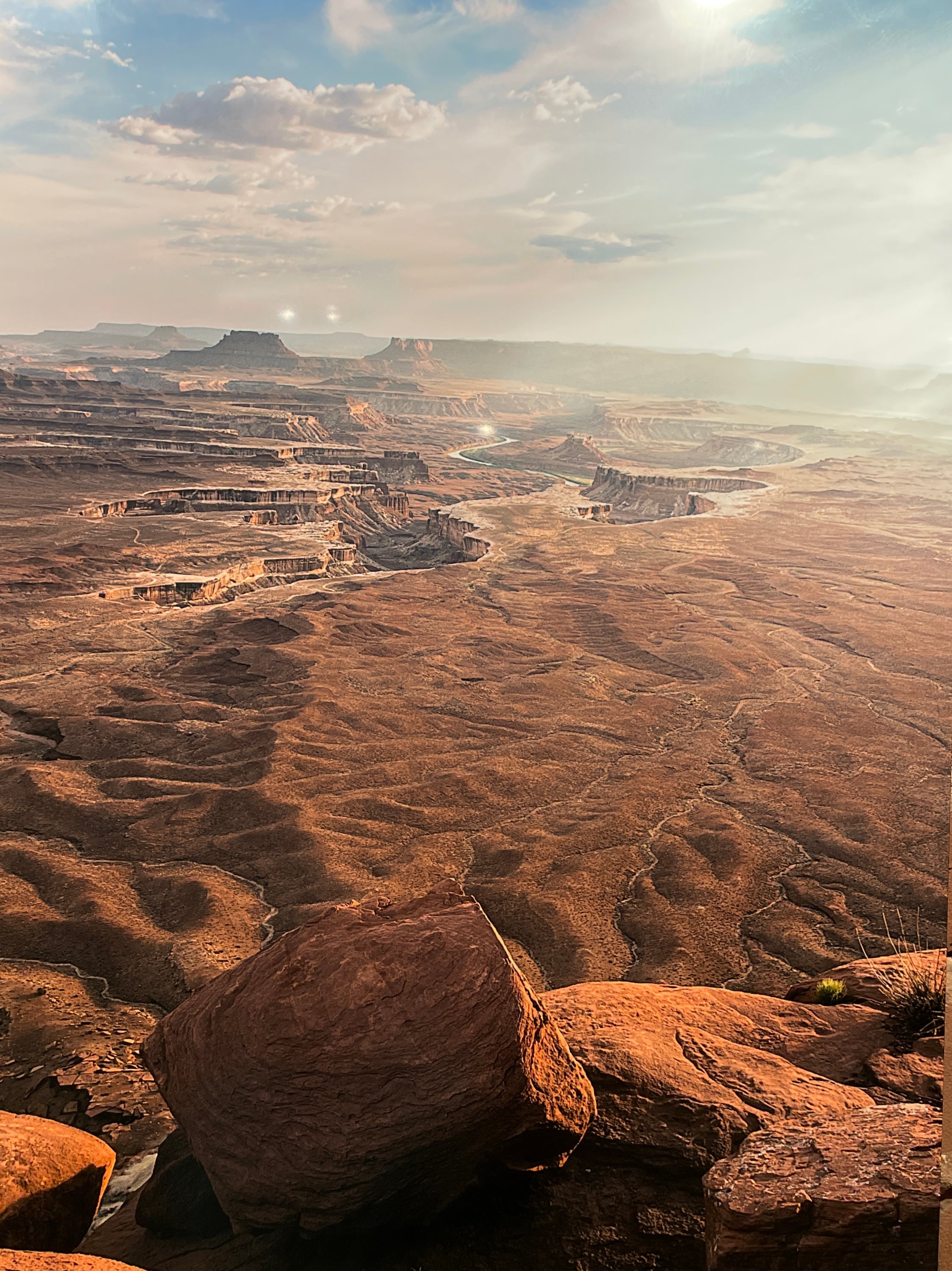 Wild West Overlook