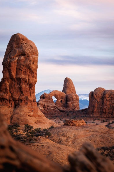 Turret Rocks