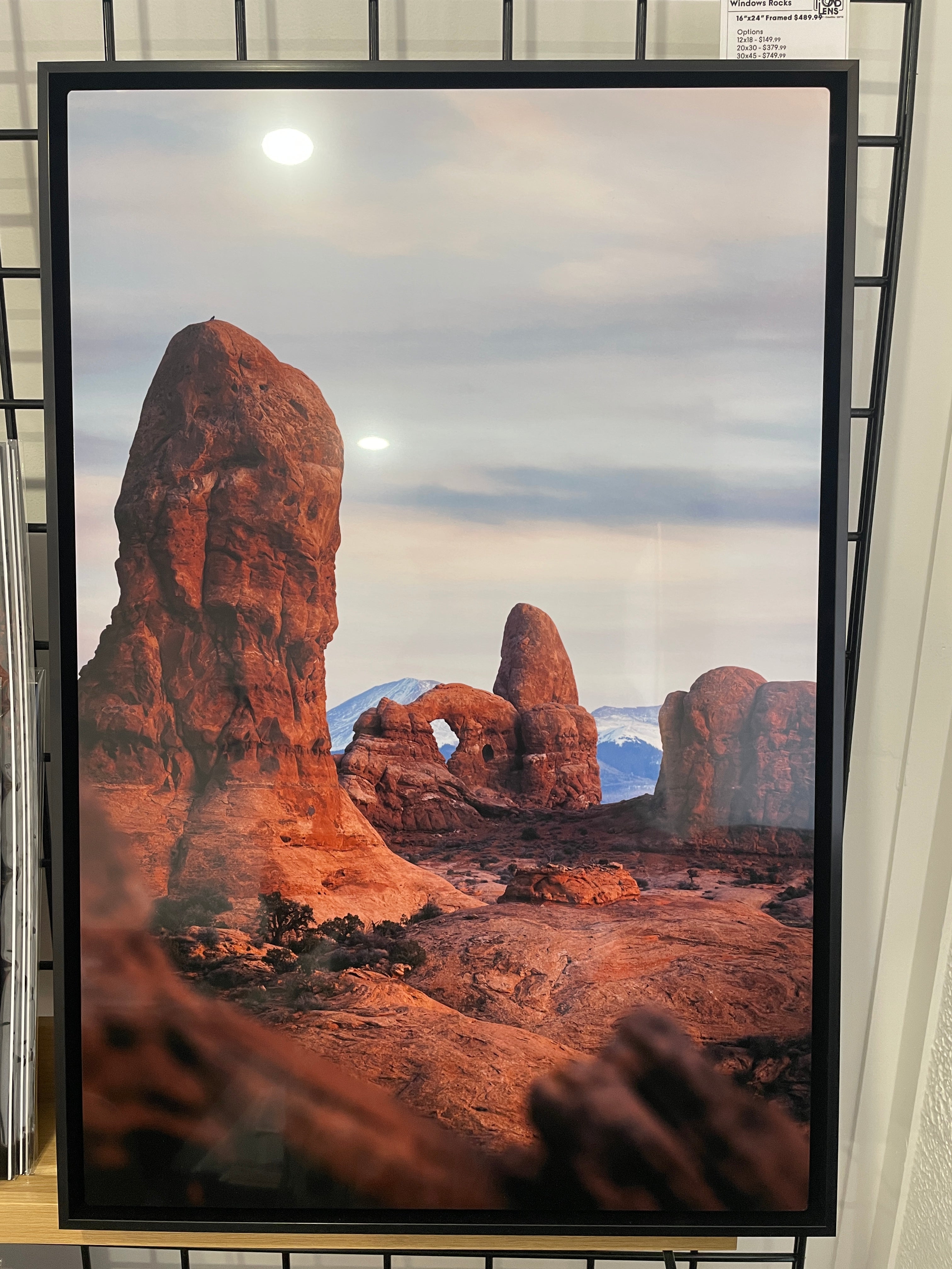 Turret Rocks