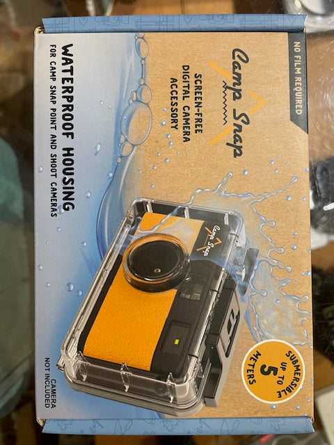 Camp Snap Waterproof Housing