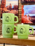 Moab is Magic Mug - Jade 8oz