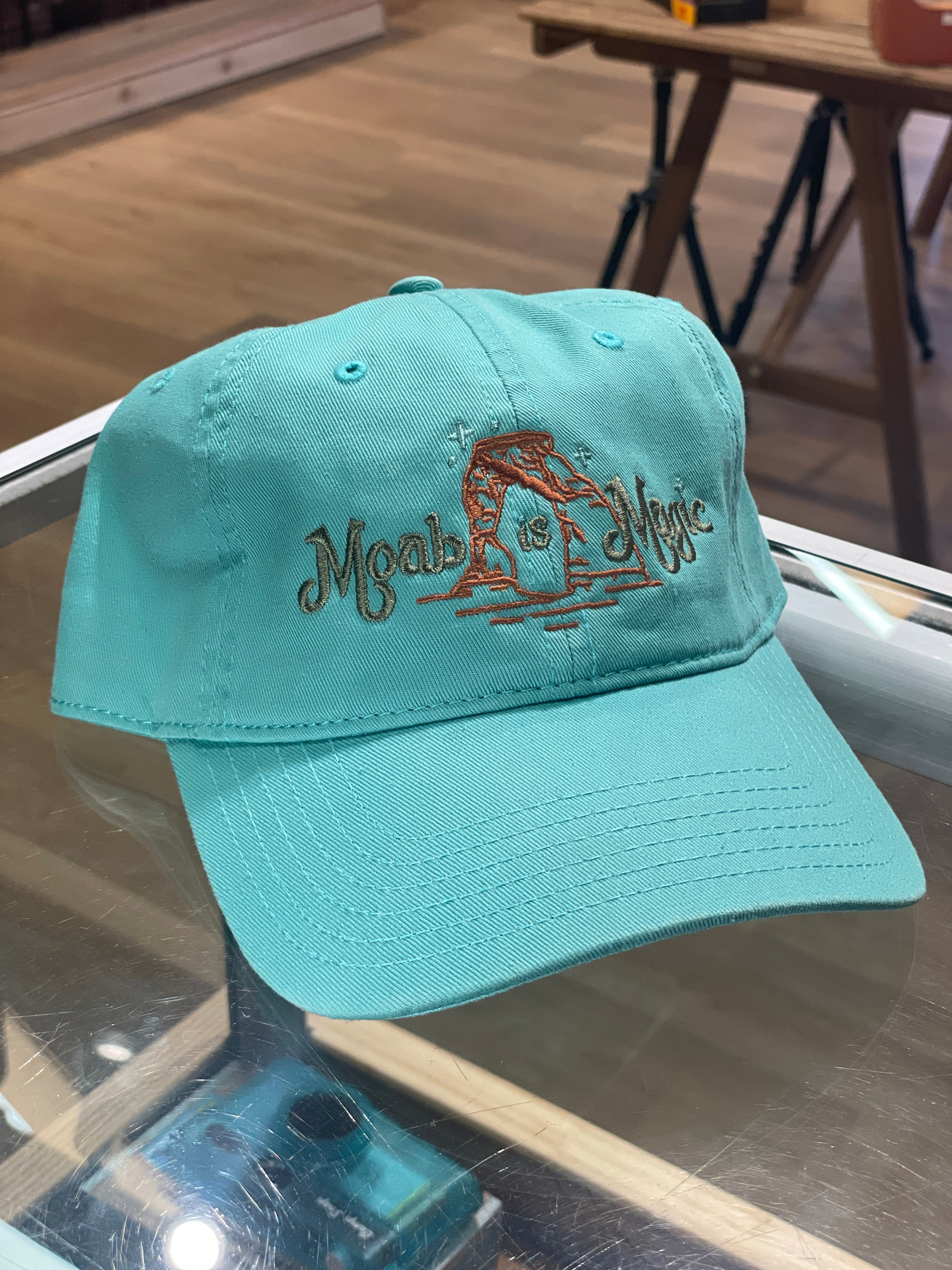 Otto Dad Hat - Moab is Magic
