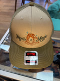 Otto Trucker Hat - Moab is Magic (Tan)