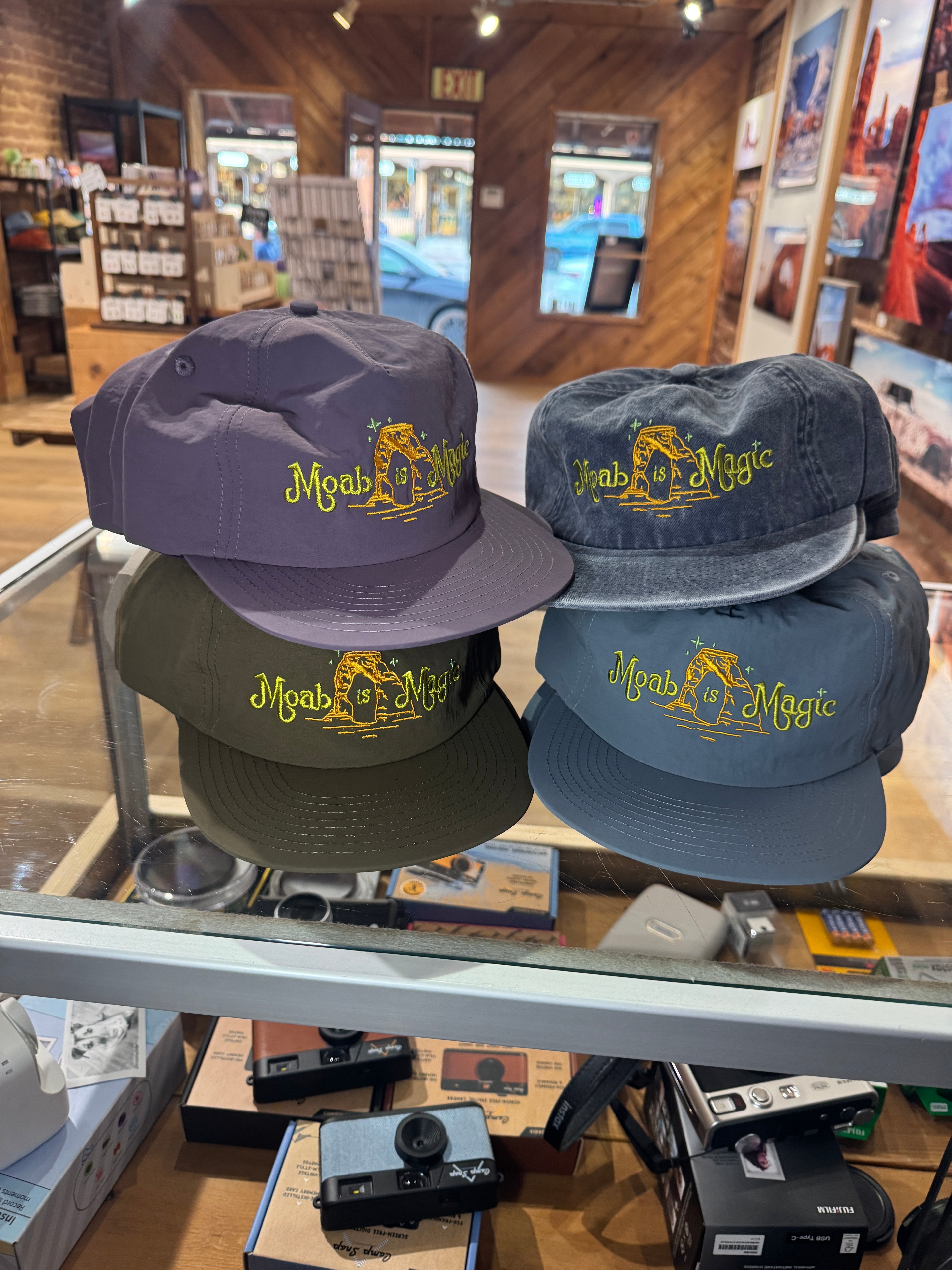 WELD Nylon Field Trip- Moab is Magic