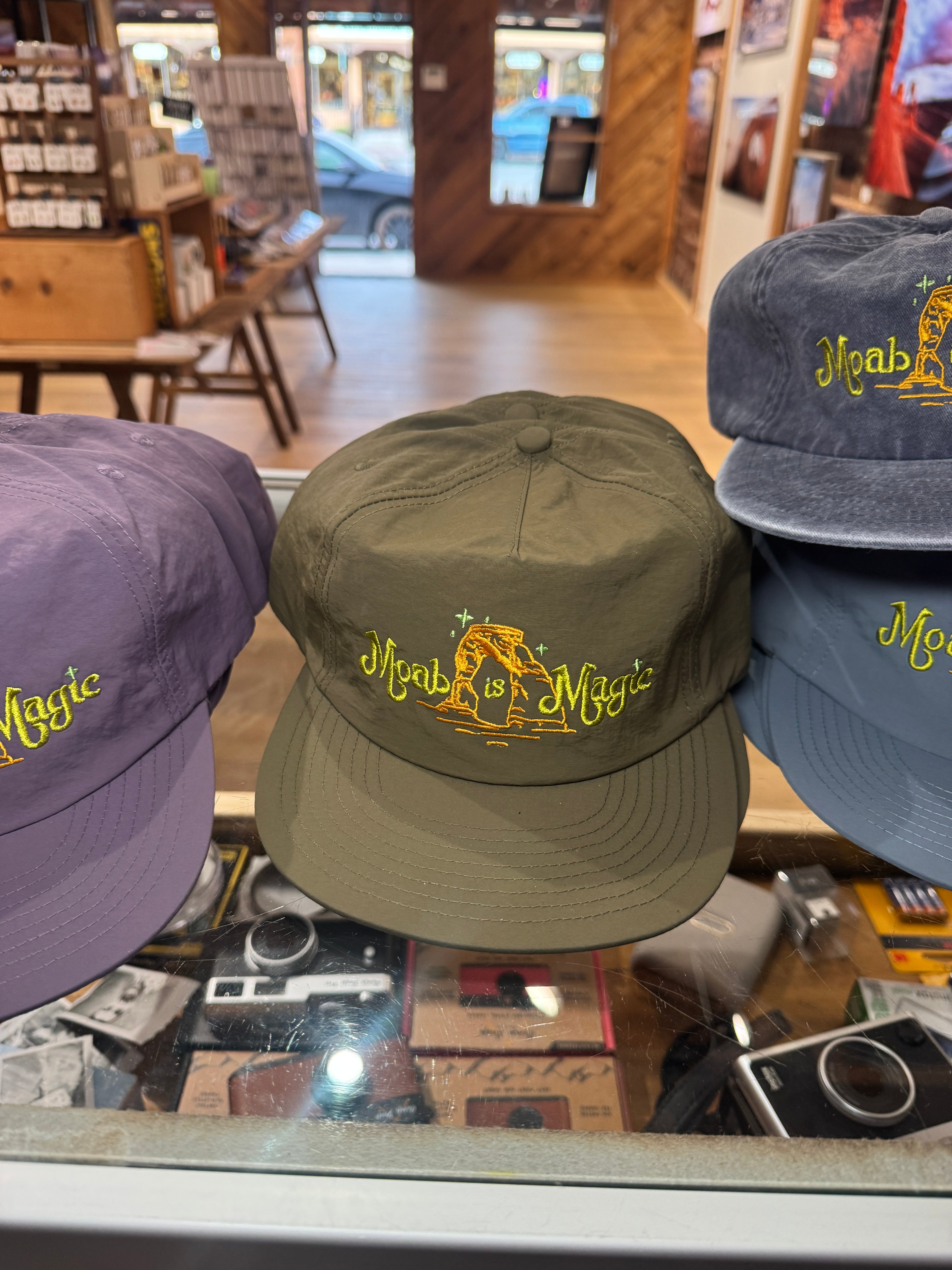 WELD Nylon Field Trip- Moab is Magic