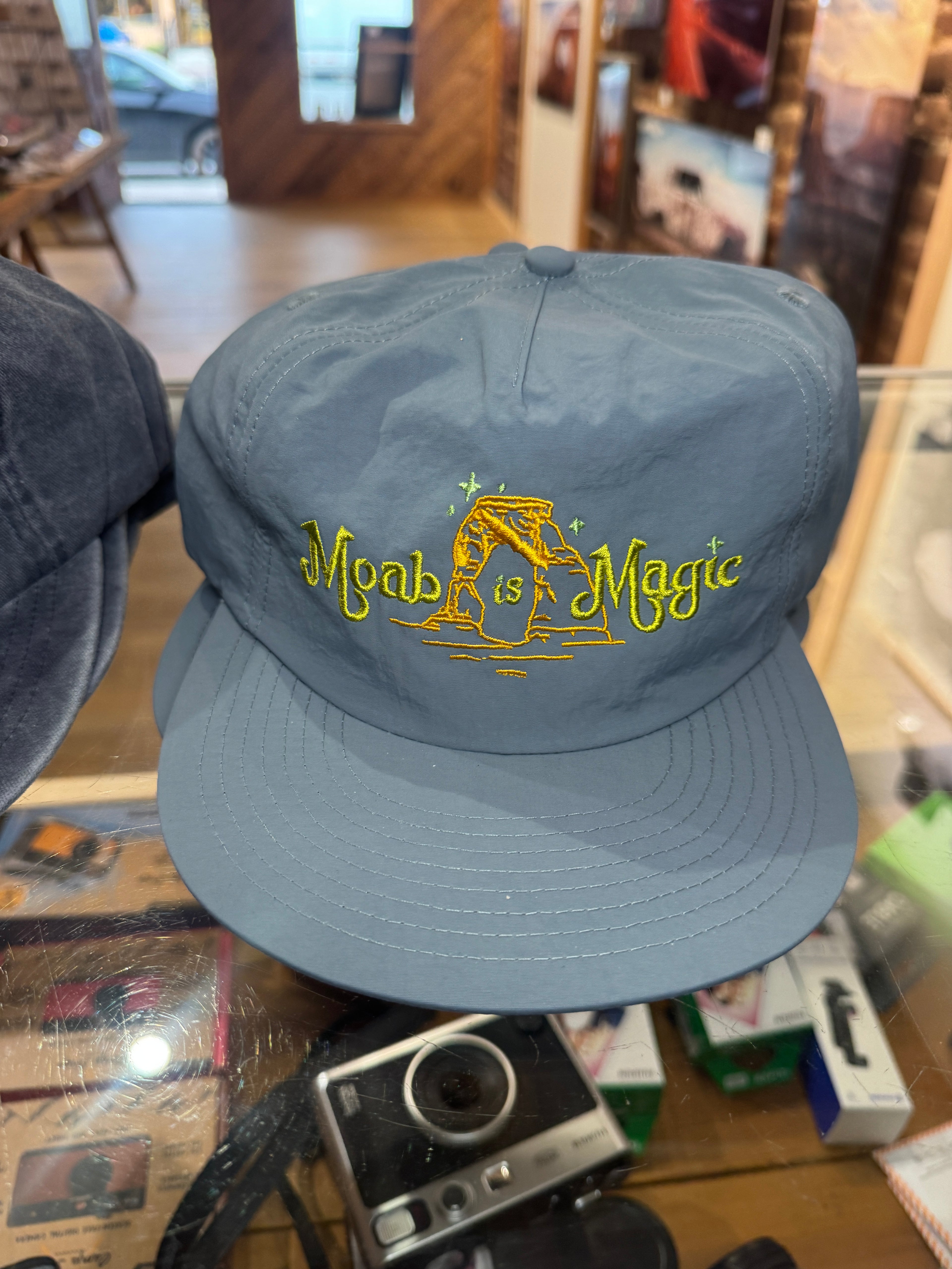 WELD Nylon Field Trip- Moab is Magic