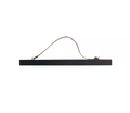 Black Magnetic Poster Hanger Frame