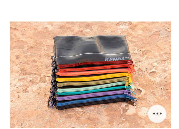 Small Bike Tube Bag