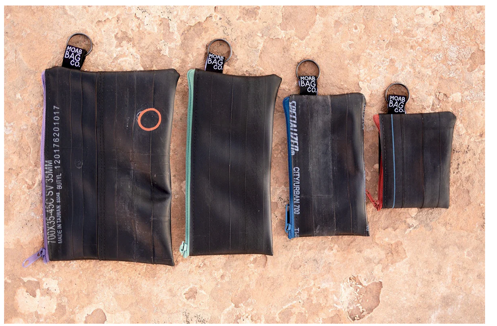 Medium Bike Tube Bag