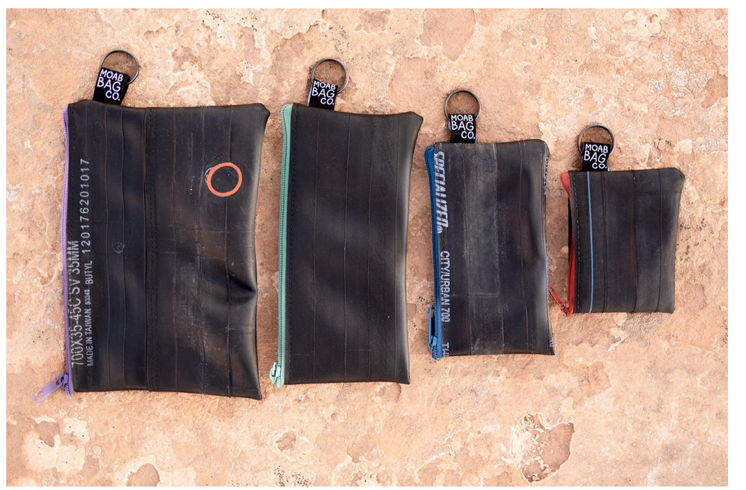 Medium Bike Tube Bag