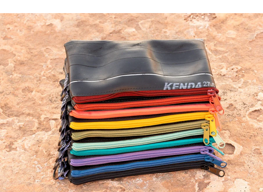 Medium Bike Tube Bag