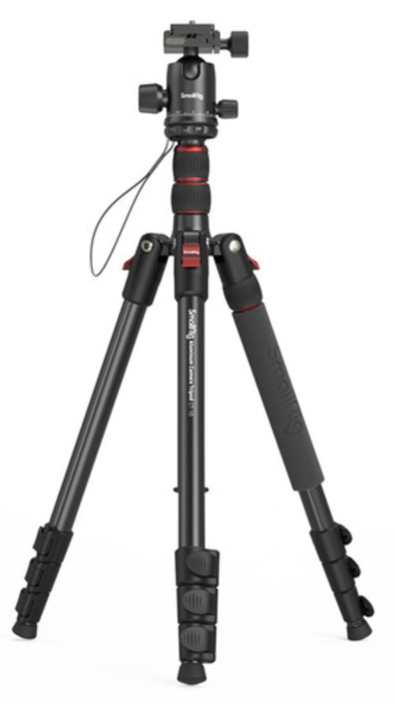 SmallRig Aluminum Tripod
