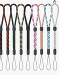 Camera wrist strap