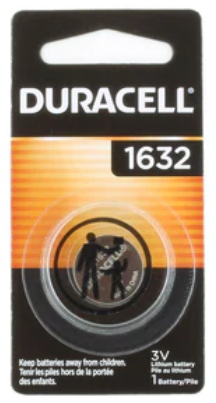 Battery - 1635 3volt