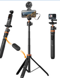 K&F CONCEPT Phone Selfie Stick Tripod