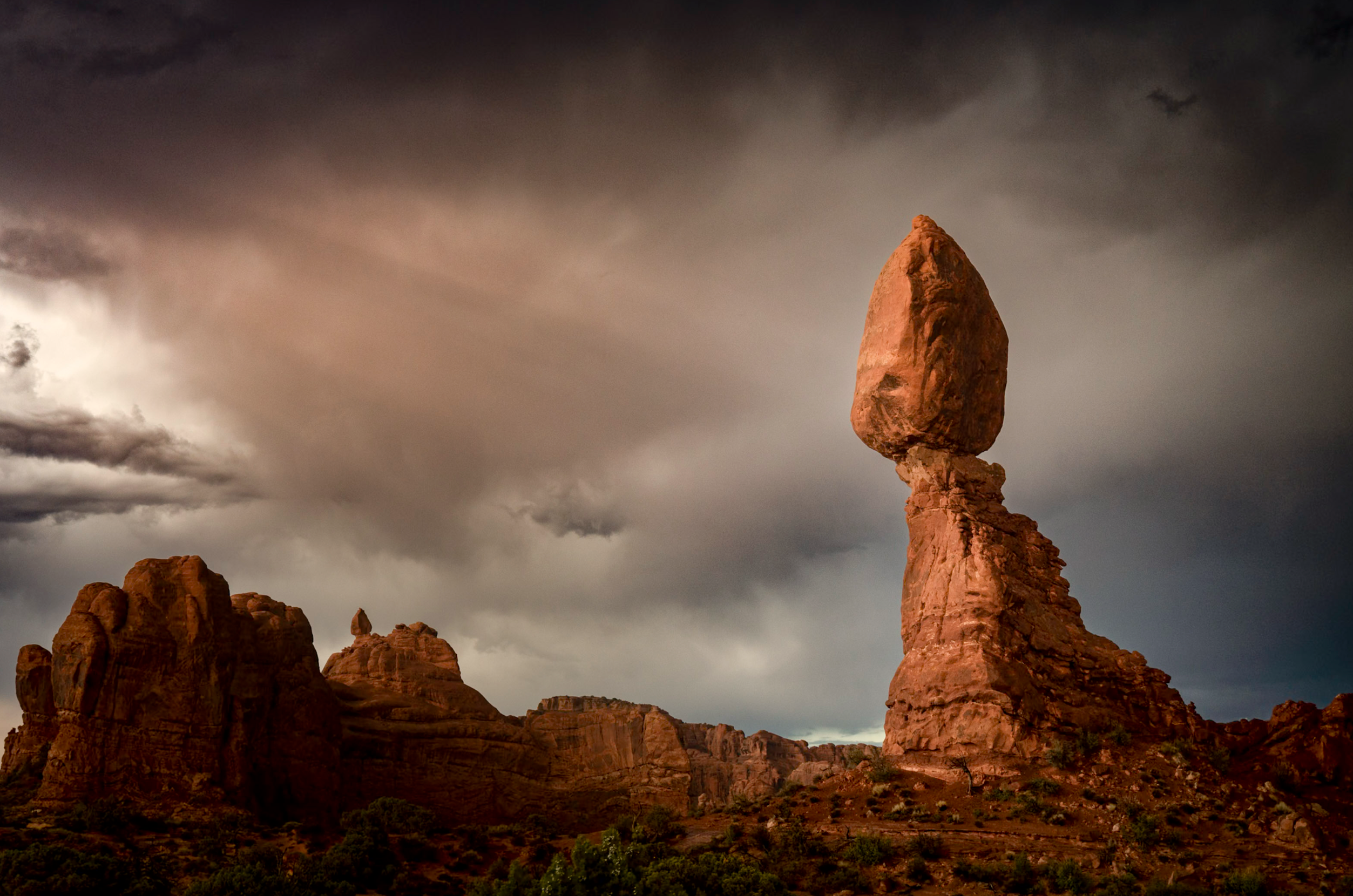 Balance Rock Moody ANP