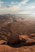 The Wild West – Green River Overlook, Canyonlands National Park