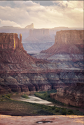 Cliffs of Canyonlands – Canyonlands National Park