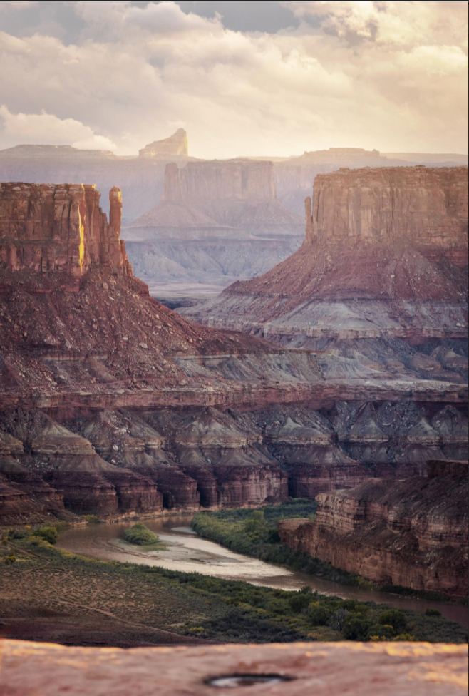 Cliffs of Canyonlands – Canyonlands National Park