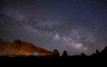 North Window Milky Way