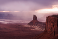 Candlestick at Sunset – Canyonlands National Park