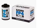 Ilford FP4+ ISO125 35mm 36exp