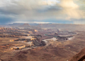 White Rim Storm – Mouse Pad - CNP