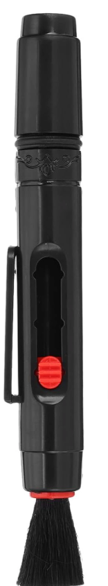 Lens Cleaning Brush