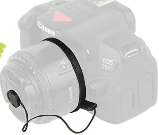 Lens Cap Keeper  / Lens Cap Holder