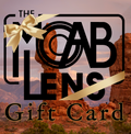 The Moab Lens Gift Card