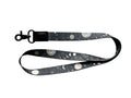 Sun and Moon Neck Lanyard - Space Scene