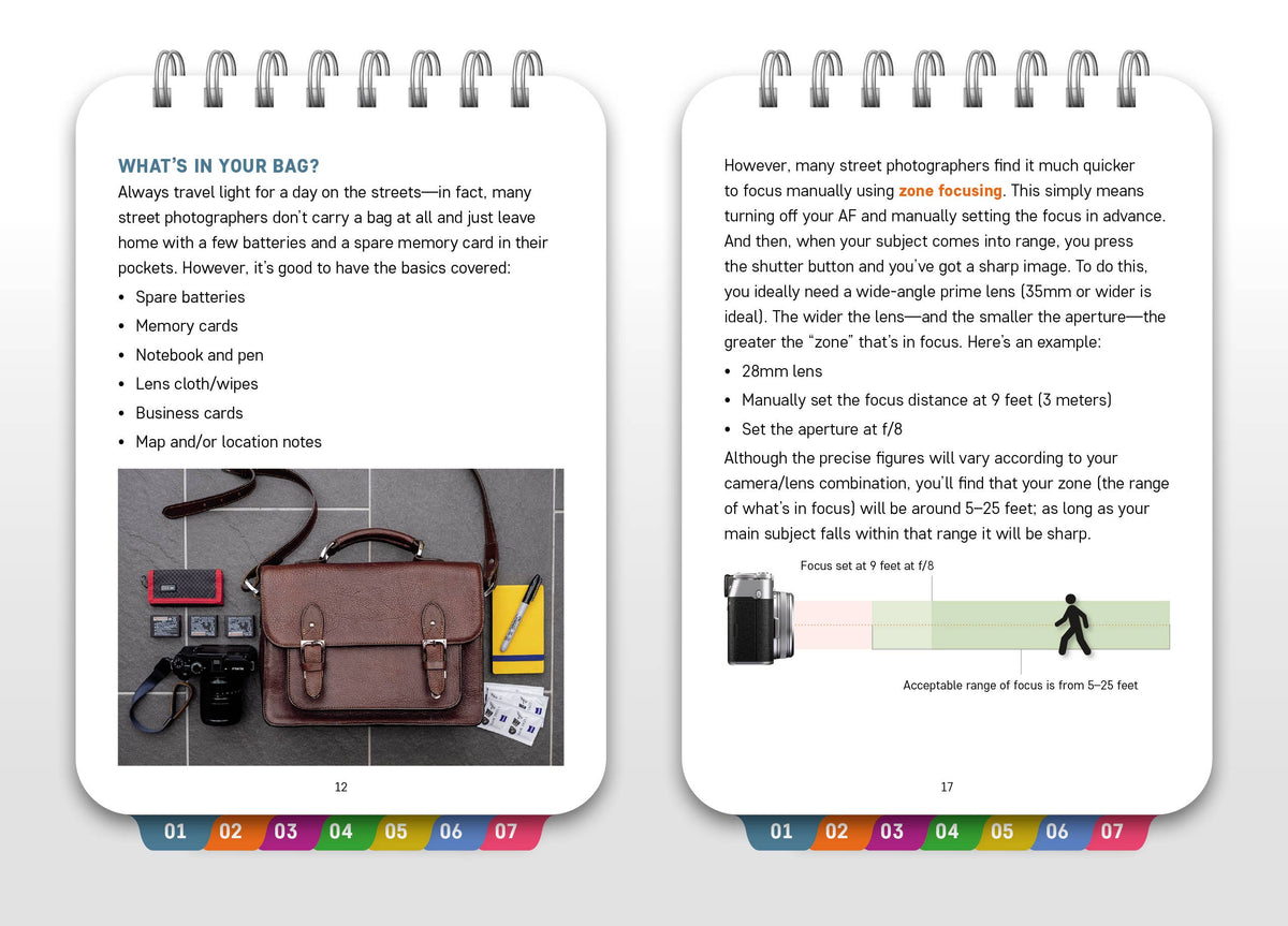 Street Photography: Pocket Guide