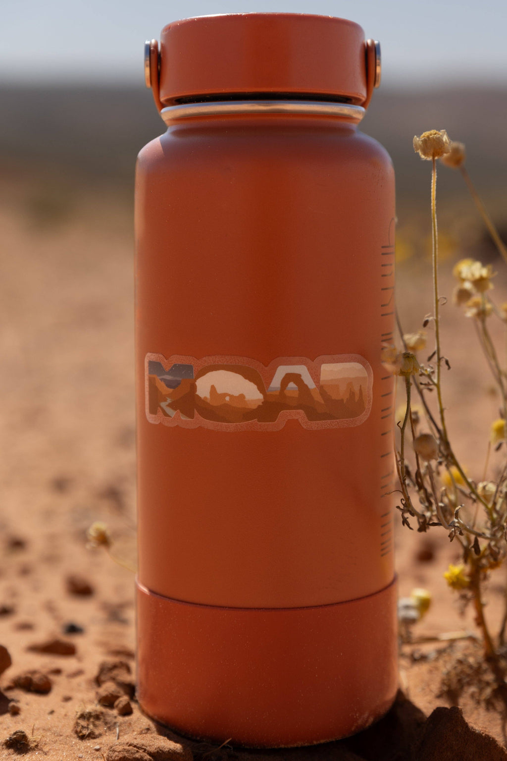 Moab Sticker