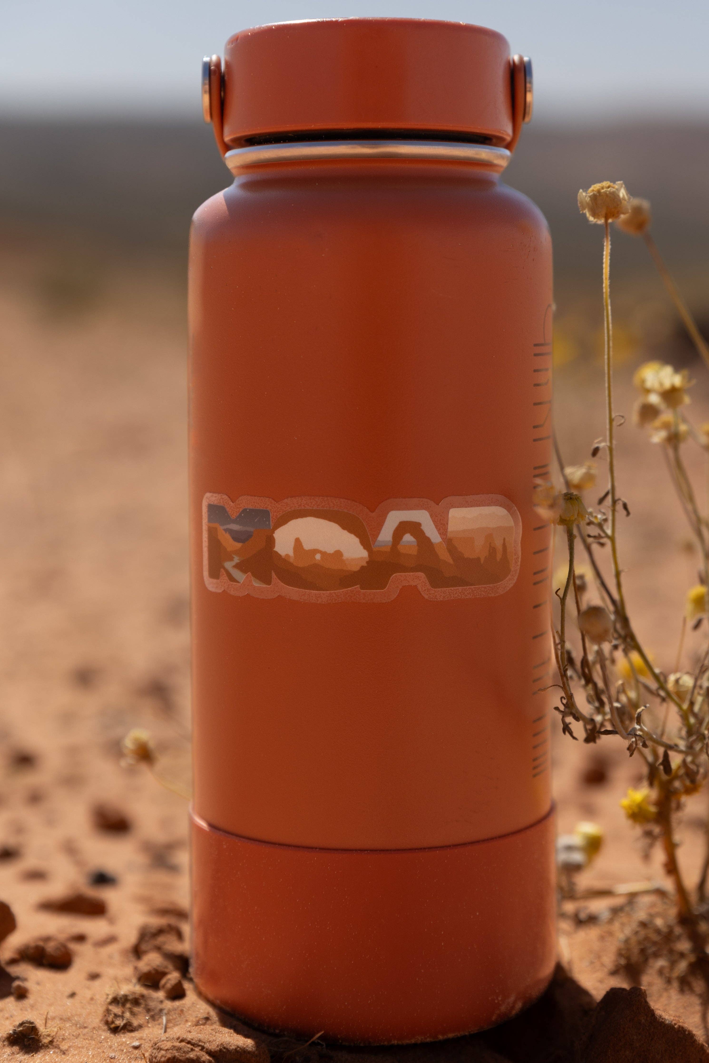 Moab Sticker