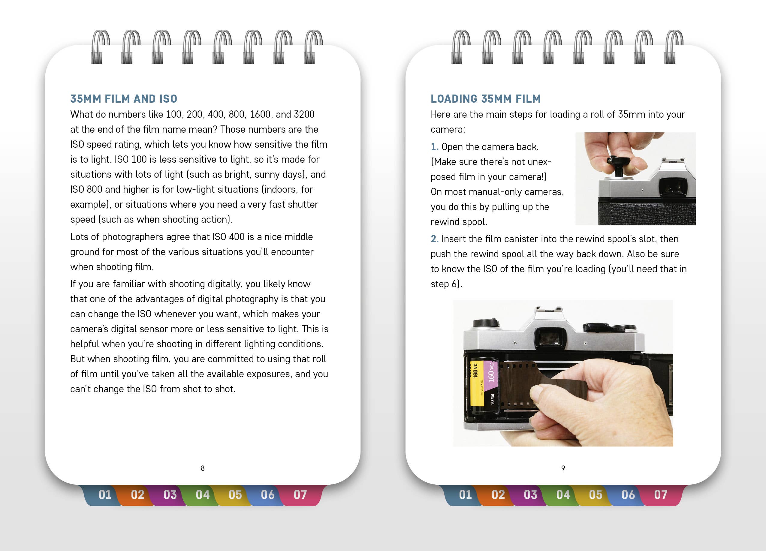 Film Photography: Pocket Guide